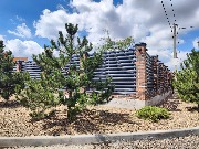 Мы приступаем к отделке цоколя забора