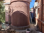 Процесс отделочных работ