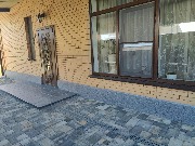 Завершены работы на очередном объекте где было выполнено утепление с последующей отделкой мраморной крошкой