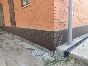 Ведутся отделочные работы