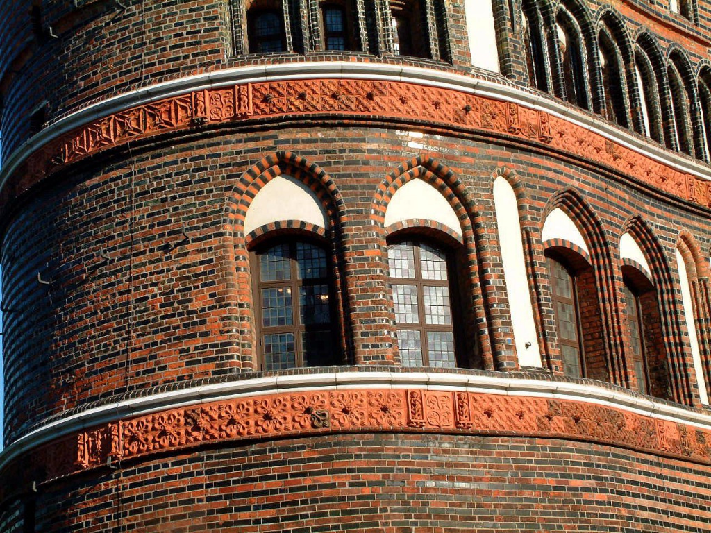 Фасад отделанный клинкерной плиткой
