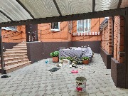 Мы завершили отделку цоколя частного дома и забора, который расположен в Ростове-на-Дону
