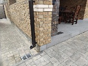 Приступаем к утеплению и отделке цоколя мраморной крошкой Ceresit