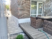 Пеноплекс демонтирован. Приступили к монтажу утеплителя