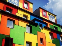 Покраска фасада. Какую краску использовать для покраски фасада?