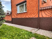 Мы завершили отделку цоколя частного дома и забора, который расположен в Ростове-на-Дону