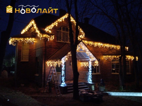 Наряжаем дома к новогодним праздникам в Ростове-на-Дону и Ростовской области
