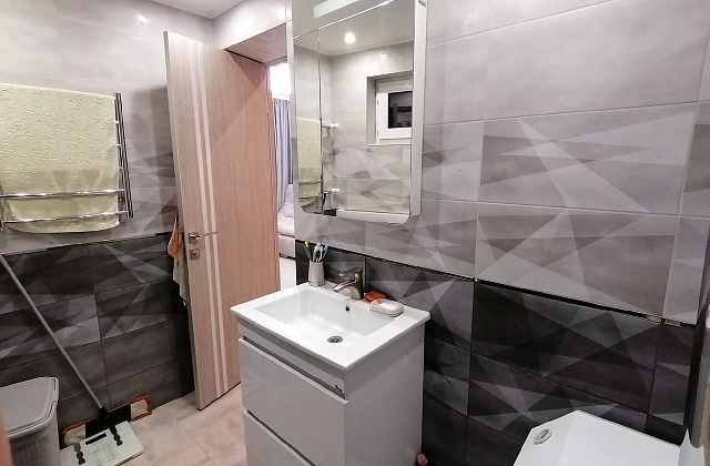 Ремонт ванной комнаты «под ключ» – Ростов-на-Дону