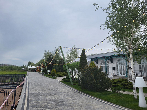 Украшаем ресторан Белт-Лайтом