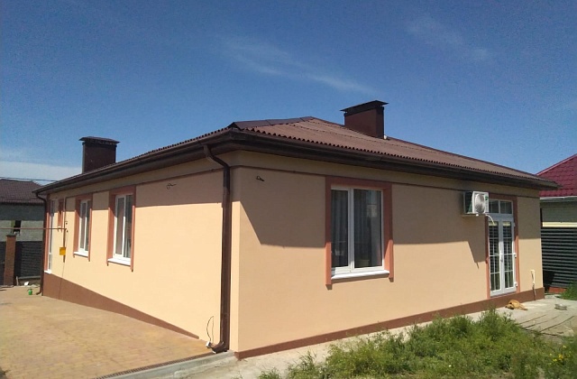 Утепление фасада частного дома – Ростовская область