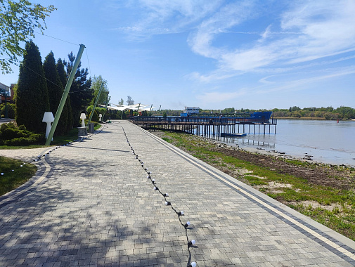 Украшаем ресторан Белт-Лайтом