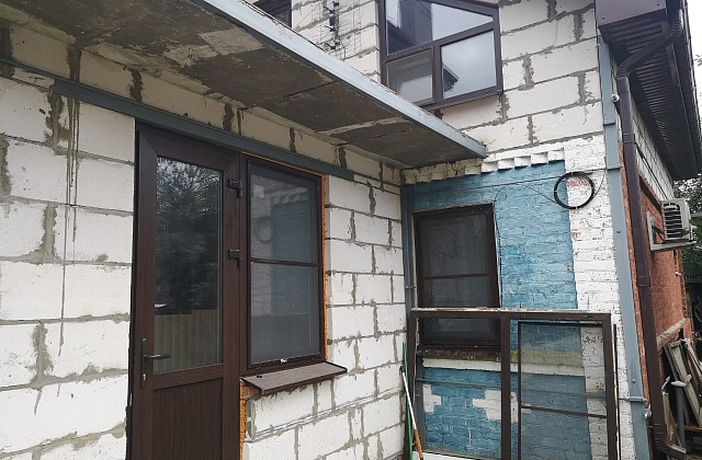 Утепление фасада частного дома – Ростовская область