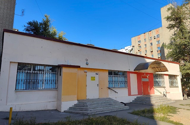 Покраска фасада здания – Ростов-на-Дону