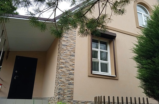 Косметический ремонт фасада – обновим внешний вид дома